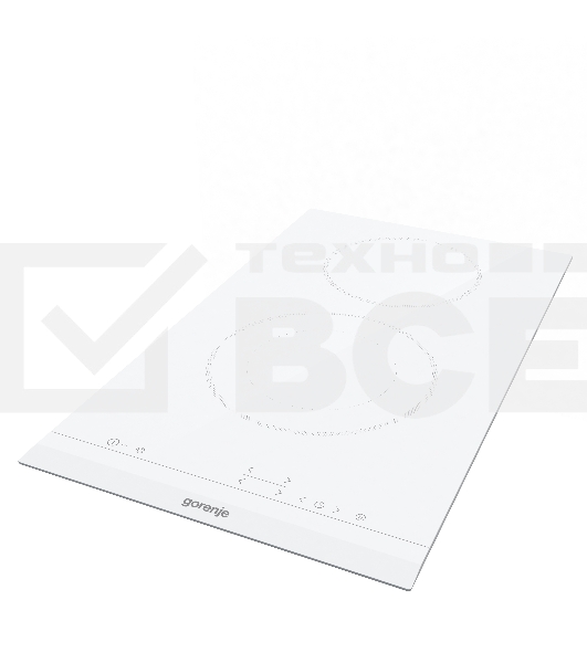 Электрическая панель  Gorenje ECT322WCSC