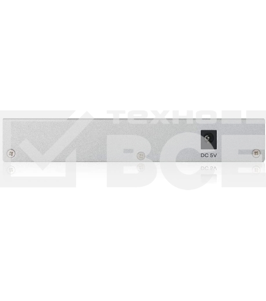 Коммутатор ZyXEL GS1200-8 Smart 8-port GbE Web Managed Switch, 60W, VLAN, IGMP, QoS, Link Aggregation