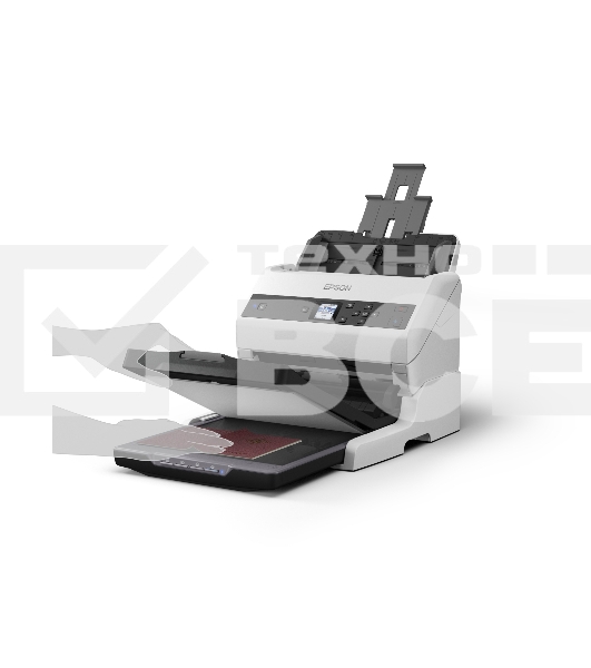 Сканер EPSON DS-870