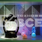 Фигура светодиодная на подставке 