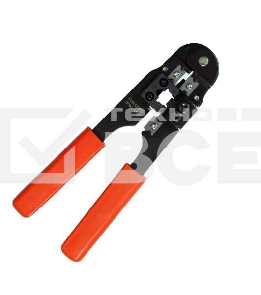 Кримпер Rexant HT-210N для обжима 8P8C