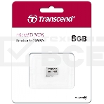 Флеш карта microSDHC 8Gb Class10 Transcend TS8GUSD300S w/o adapter, фото3