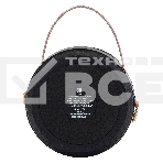 Колонка портатитвная Hyundai H-PAC500 черный 8W 1.0 BT/3.5Jack 10м 2200mAh, фото2