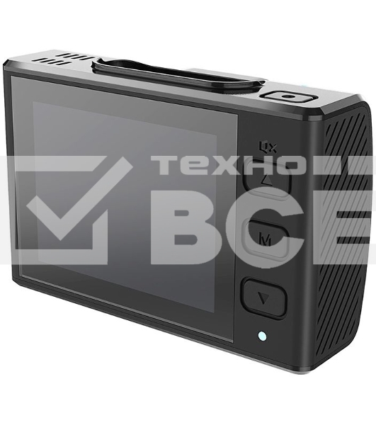 Видеорегистратор Silverstone F1 Crod A90-GPS poliscan черный 5Mpix 1920x1080 1080p 140гр. GPS Novatek 96672