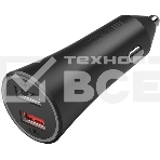 Автомобильное ЗУ Mi 37W Dual-Port Car Charger Xiaomi Mi 37W Dual-Port Car Charger, фото 1