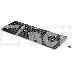 Комплект клавиатура+мышь HP 230 беспроводной, USB, чёрный, фото2