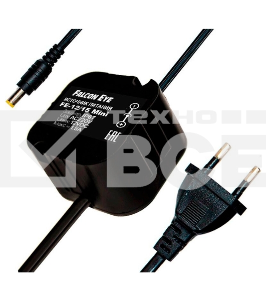 Блок питания Falcon Eye FE-12/15 Mini
