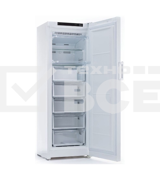 Морозильная камера Stinol STZ 175 F, белый, 250 л, 5 ящиков