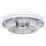 Точка доступа TP-Link 11AX dual-band ceiling access point, up to 1200 Mbit / s at 5 GHz and up to 574 Mbit / s at 2.4 GHz, 1 10/100/1000Mbps LAN port, support PoE 802.3at standard, support BSS coloring, Seamless Roaming, Mesh, Band Steering, Airtime Fairn, фото11
