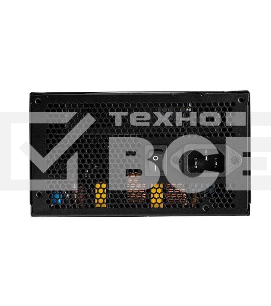Блок питания Chieftec CHIEFTRONIC GPX-850FC, 850Вт, 80 PLUS Gold, модульный, 120мм, черный