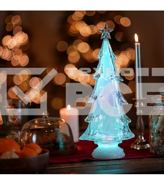 Фигура на подставке Neon-night 