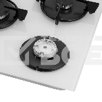 Газовая варочная панель HOMSair HGG431WH, фото16