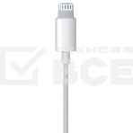 Гарнитура Apple MMTN2ZM/A белый EarPods with Lightning, фото11