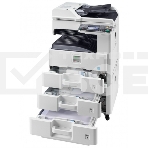 МФУ лазерный Kyocera Ecosys M4125idn (1102P23NL0), A3, ч/б, печ. до 25 стр/мин. (А4) до 12 стр/мин. (А3), скан. до 50 стр/мин., 1200 x 1200 dpi (печать) 600x600dpi (скан.), USB, RJ-45, NFC, Air Print, Mopria, фото2