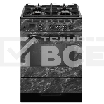 Плита газовая Gefest ПГ 6500-03 0053 черный, конфорок 4 шт, духовка 52 л, 60 см x 85 см x 60 см, фото24