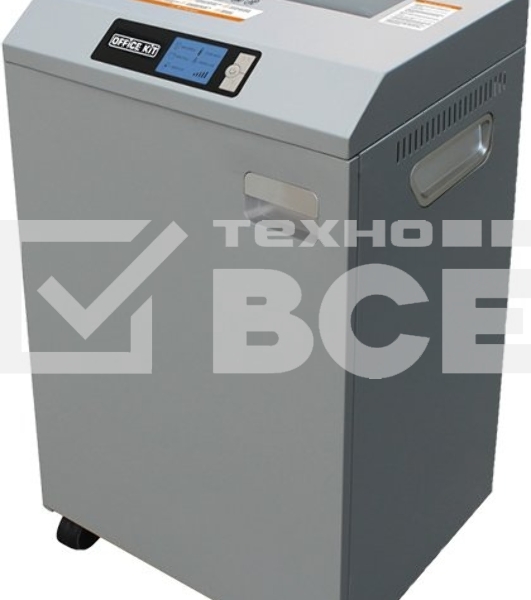 Уничтожитель документов Office Kit S600 0,8x5
