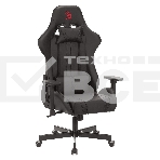 Кресло игровое A4Tech Bloody GC-600, черный, эко.кожа, крестовина металл, фото13