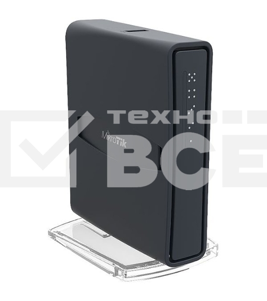 Точка доступа MIKROTIK Wi-Fi DUAL BAND RB952UI-5AC2ND-TC