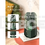 Увлажнитель воздуха deerma Humidifier DEM-F360DW Green, ультразвуковой, фото4