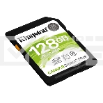 Флеш карта SDHC 128Gb Class10 Kingston <SDS2/128GB>, Canvas Select 100R CL10 UHS-I, фото4