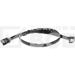 Кабель SATA M --SATA M 3.0V 7 pin  угловой разъем Telecom  0.5m <TUS705-0.5M>, фото3
