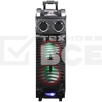 Минисистема SUPRA SMB-980 черный 1000Вт FM USB BT SD, фото11