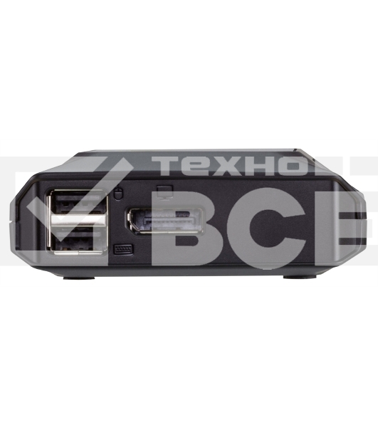Переключатель ATEN 2-Port USB-C 4K DisplayPort Cable KVM Switch