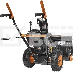 Снегоуборщик бензиновый Carver STG 756 7л.с., фото7