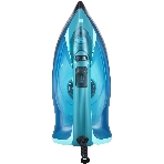 Утюг Polaris PIR2668AK бирюзовый/черный, 2600 Вт, 50 г/мин, 190 г/мин, 350 мл, фото2
