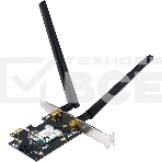 Адаптер беспроводной связи (Wi-Fi) Asus PCE-AXE5400/EU (90IG07I0-ME0B10), фото3