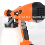 Краскопульт электрический PATRIOT SG500 HVLP 500 Вт., 100 DIN/сек, Расход 900 мл/мин., Резервуар: 1300 мл, фото10