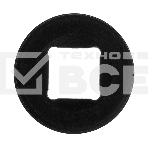 Головка ударная шестигранная, 22 мм, 1/2