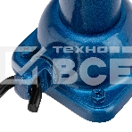 Домкрат механический бутылочный STELS, 2 т, h подъема 160–325 мм 50101, фото3