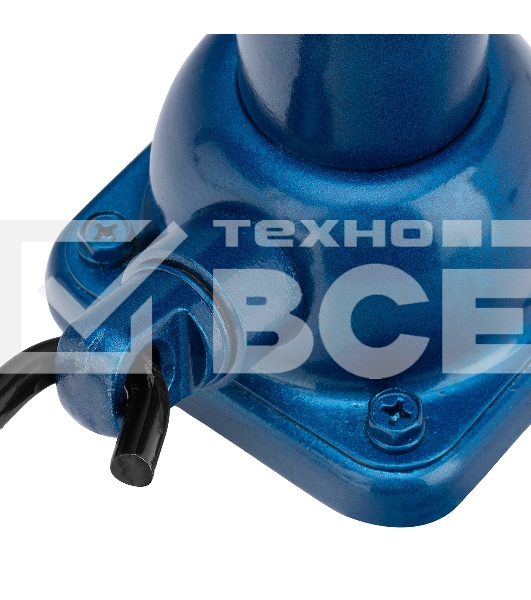 Домкрат механический бутылочный STELS, 2 т, h подъема 160–325 мм 50101