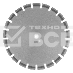 Диск алмазный ф350 х 25,4 мм, 