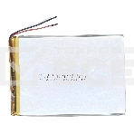 Аккумулятор Li-Pol (батарея) 3*95*137мм 3pin 3.7V/6000mAh, фото2