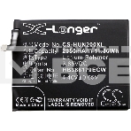 Аккумулятор CameronSino CS-HUN200XL HB366179ECW для Huawei Nova 23.85V / 2950mAh / 11.36Wh, фото4