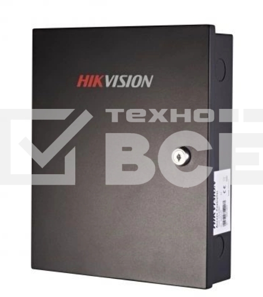 Контроллер сетевой Hikvision DS-K2801