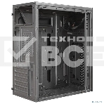 Компьютерный корпус Ginzzu A190 2*USB 2.0,AU w/o PSU, фото5