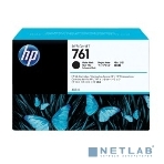 Картридж струйный HP №761 CM991A черный матовый для HP DJ T7100 (400мл), фото8