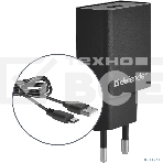 Сетевой адаптер Defender 1xUSB,5V/2.1А, кабель micro-USB (UPC-11), фото3
