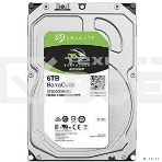 Жесткий диск Seagate 6Tb 5400rpm SATA 6GB/S 256MB ST6000DM003 Seagate Barracuda 3.5, фото7