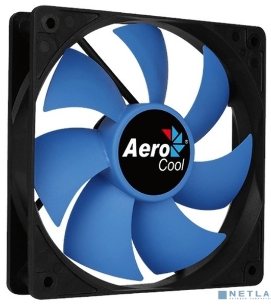 Вентилятор Aerocool/Formula Force 12 PWM Blue
