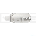 Флеш диск Netac U785 16Gb <NT03U785C-016G-30PN>, USB3.0+TypeC, металлическая, фото2