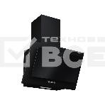 Вытяжка Elikor KORALL 50P-430-K3D BL/BL GLASS, фото2