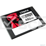 Накопитель SSD Kingston DC600M, 480GB, SATA III, 2.5
