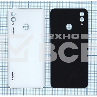 Задняя крышка для Huawei Honor 10 lite  белый