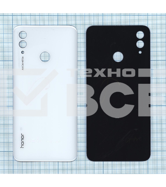 Задняя крышка для Huawei Honor 10 lite  белый