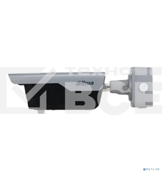 Камера видеонаблюдения IP Dahua DHI-ITC413-PW4D-IZ1(868MHz) 2.7-13мм цв. корп.:белый