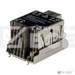 Кулер SNK-P0078P 2U Passive CPU Heat Sink for LGA 4189 X12 113x78 mm, фото3